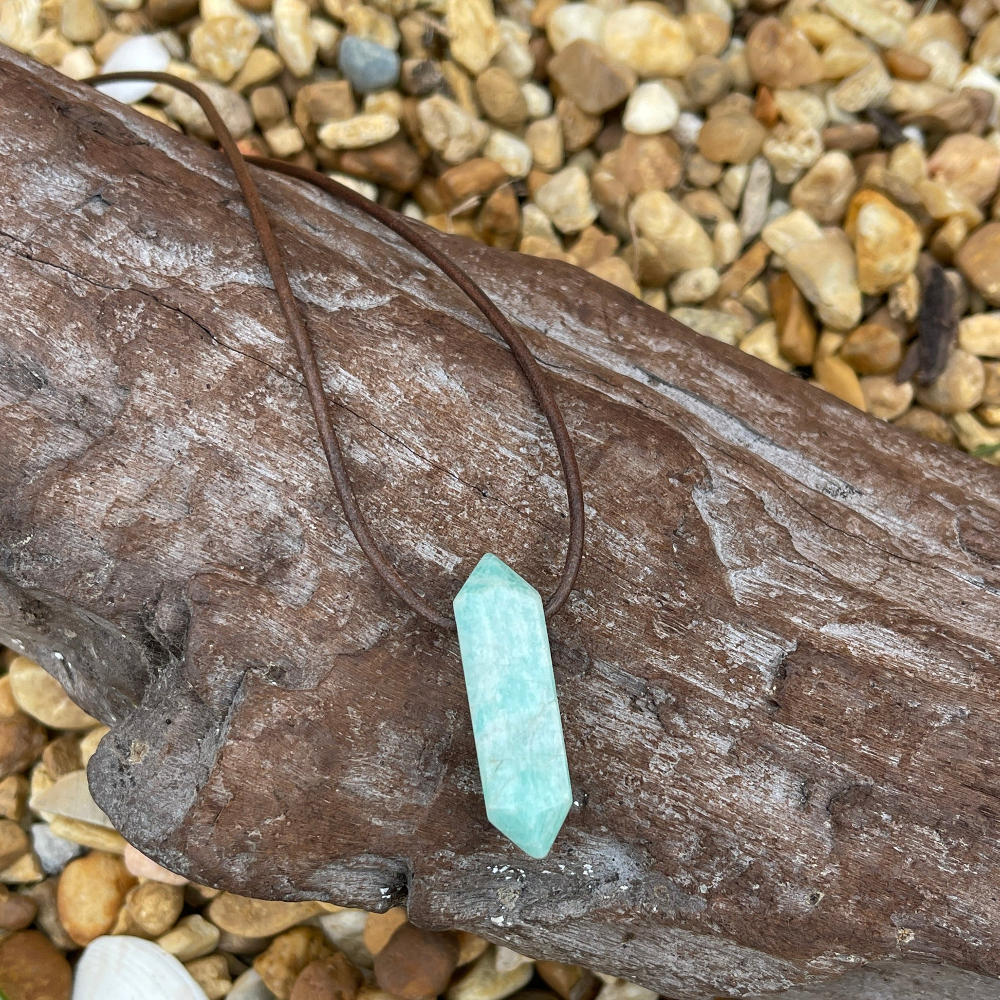 turquoise amazonite