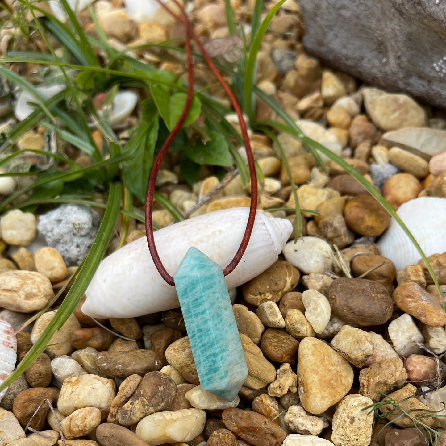 green peruvian amazonite