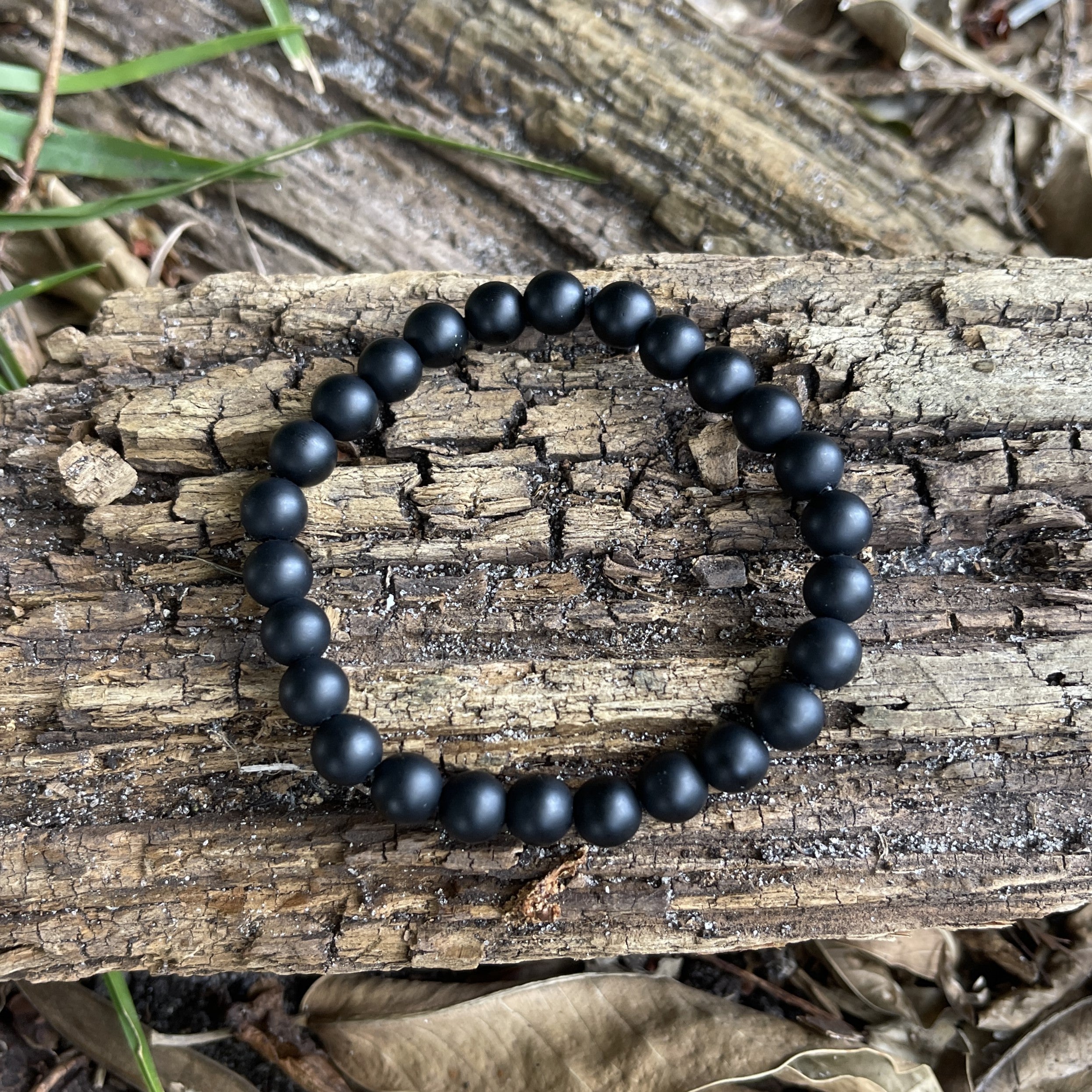 OM Black Onyx Bracelet – Zevar King