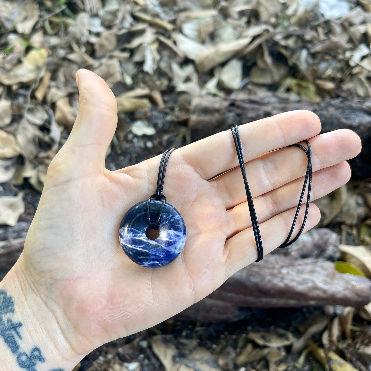 natural genuine sodalite